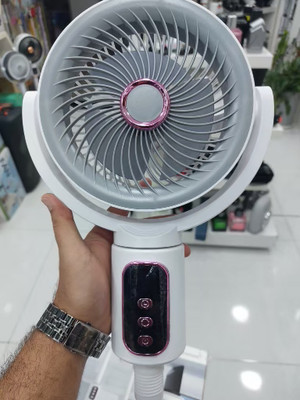 پنکه F1 Fan مدل چرخشی