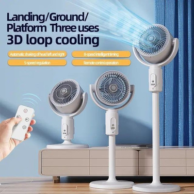 پنکه F1 Fan مدل چرخشی
