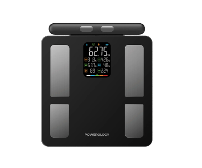ترازوی هوشمند پاورولوژی مدل POWEROLOGY P8EBSCALE