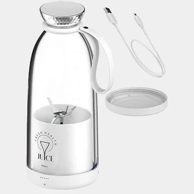 شیکر شیائومی مدل Fresh Juice ظرفیت 500 میلی لیتر (اصلی) ضمانت اصالت کالا و مرجوعی فوری در صورت معیوب بودن کالا