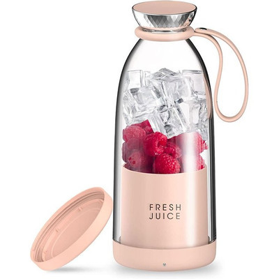 شیکر شیائومی مدل Fresh Juice ظرفیت 500 میلی لیتر (اصلی) ضمانت اصالت کالا و مرجوعی فوری در صورت معیوب بودن کالا