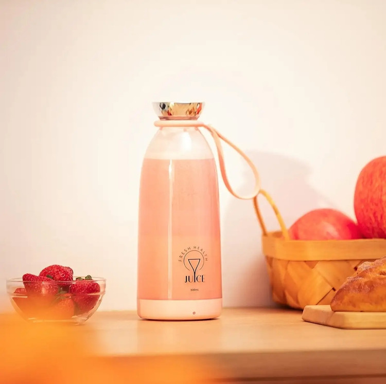 شیکر شیائومی مدل Fresh Juice ظرفیت 500 میلی لیتر (اصلی) ضمانت اصالت کالا و مرجوعی فوری در صورت معیوب بودن کالا