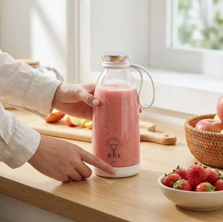 شیکر شیائومی مدل Fresh Juice ظرفیت 500 میلی لیتر (اصلی) ضمانت اصالت کالا و مرجوعی فوری در صورت معیوب بودن کالا