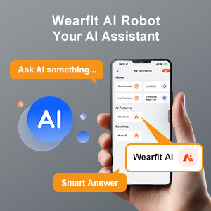مترجم هوشمند ویرفیت مدل AI102