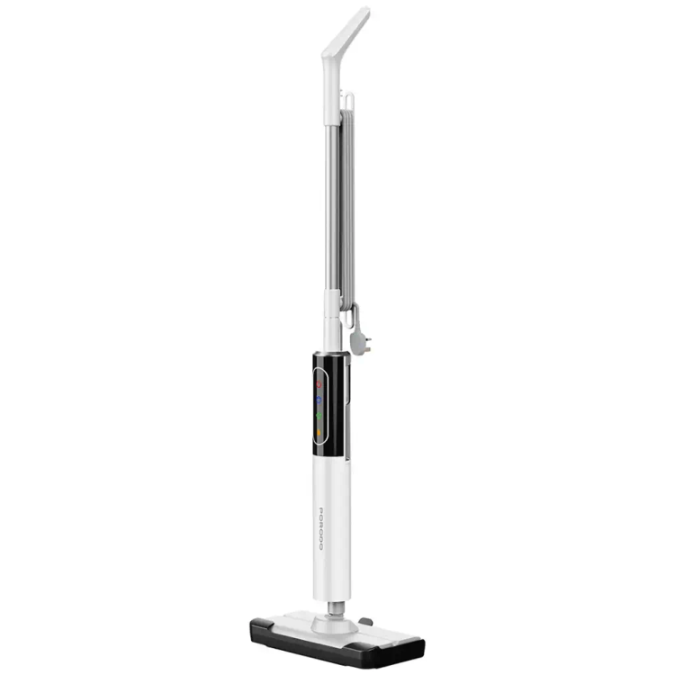 تیشور بخارشور پرودو مدل RapidSteam با کنترل لمسی، توان 1200 وات و مخزن آب 350 میلیلیتری(PDLFSTD21BK)
