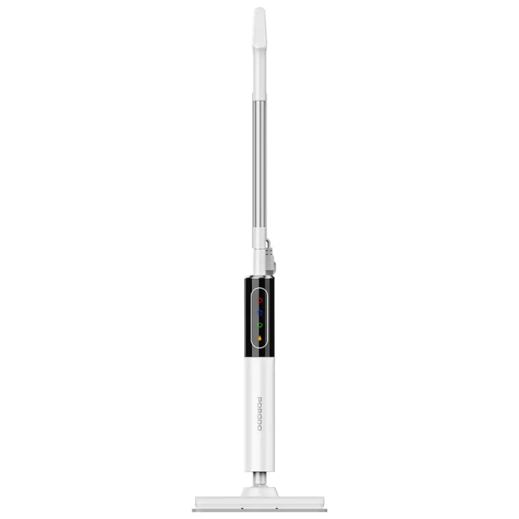 تیشور بخارشور پرودو مدل RapidSteam با کنترل لمسی، توان 1200 وات و مخزن آب 350 میلیلیتری(PDLFSTD21BK)